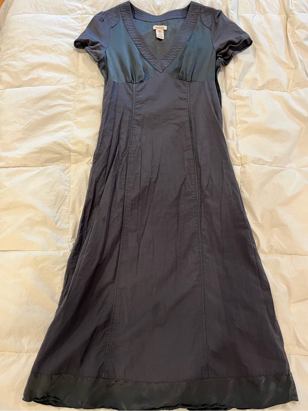 sundance blue dress